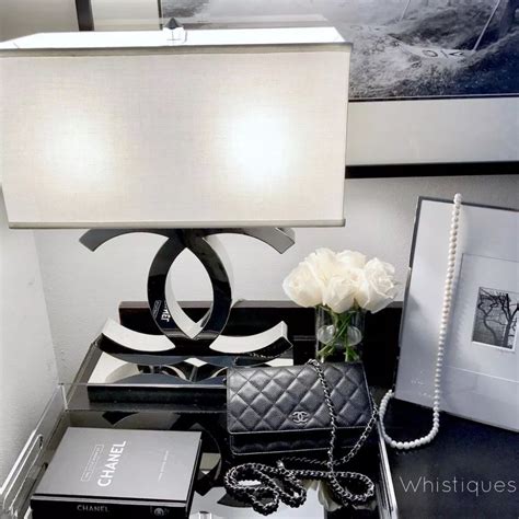 chanel décor|chanel decor for bedroom.